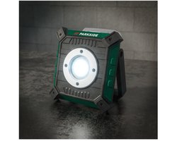 PARKSIDE 20V - Accu LED-bouwlamp - Zwenkbaar - Uitklapbare standaard - 5/8" statiefschroefdraad - zonder accu en lader
