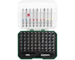 Parkside 71-delige bit set