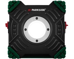 Parkside Accu Bouwlamp - Met usb aansluiting - L 16,5 x B 15 x H 4,4 cm
