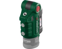 PARKSIDE® - Accu-LED-werklamp 12V zonder accu - Werklamp - Bouwlamp - Max. 480 lm - Kleurtemperatuur: koelwit