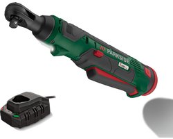 PARKSIDE® Accu-ratel 12V inclusief accu en oplader - Toerental: 0/250 tpm - Draaimoment: max. 54 Nm