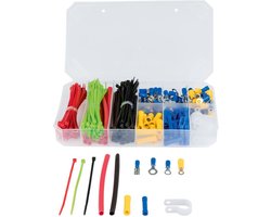 Parkside Kabelbinder / kabelklemset