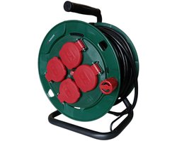 Parkside Kabelhaspel verlengsnoer 10 meter