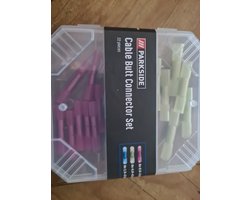 Parkside Kabelverbinders set 22 stuks