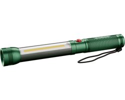 PARKSIDE LED Werklamp - 150/120 lm - 3/5 uur - 6500 K - Aluminium - Inclusief Batterijen