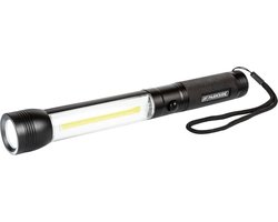 PARKSIDE® LED-zaklamp 2 in 1 - Bouwlamp - Zaklamp - Reparatielamp - Autolamp