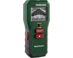 PARKSIDE Multisensor - Leidingzoeker Kabels Metaal Hout en Holle Ruimtes