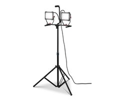 Parkside Performance LED-werklamp op statief - Bouwlamp