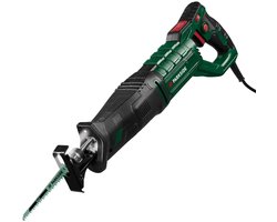 PARKSIDE® Reciprozaag 850W - Elektrische Zaagmachine voor Hout & Metaal - Snelspanner - Zaag - In Koffer - Gereedschap
