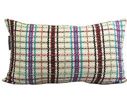 PARTICOLARE Sierkussen Multicolor Rood 30x50