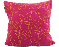 PARTICOLARE Sierkussen Samarate Fuchsia