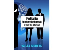 Particulier Recherchebureau