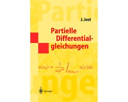Partielle Differentialgleichungen