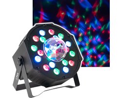 Party Light Party-Par-Astro, Par spot met astro effect