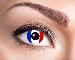 Partylenzen Frankrijk Vlag 1 Jaar