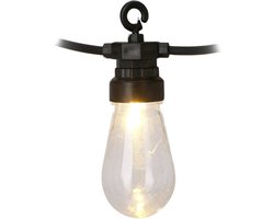 PartyLight LED feestverlichtig - 20 lampjes - 12,5 m lang - Wit licht