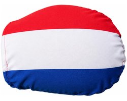 PartyXplosion Autospiegel hoes - 2x stuks - nederlandse vlag - autospiegel hoes