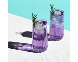 PAŞABAHÇE 3XDRINKGLAZEN/WATERGLAZEN 360CC