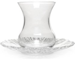 Pasabahce Aurora Thee Glazen