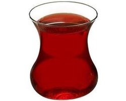 Pasabahce - Aurora Turkse theeglazen (6X)