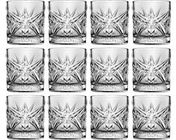 Pasabahce - Crystallin Cielo Waterglas Klein - 210 ml - 12 stuks