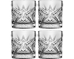 Pasabahce - Crystallin Cielo Waterglas Klein - 210 ml - 4 stuks