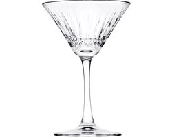 Pasabahce Elysia Cocktail Glas - 220 cc - 4 stuks