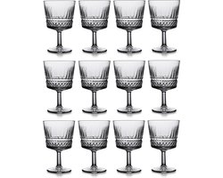 Pasabahce - Elysia cocktailglazen - wijnglazen - 12 stuks - 260 ml
