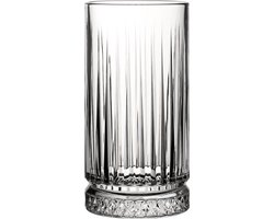 Pasabahce – Elysia – Drinkglazen / Waterglazen / Drinkglazen Set 4 – 445ml – 4st
