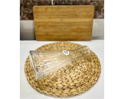 Pasabahce Elysia - Glazen Karaf - 940 ml - 1 Stuk