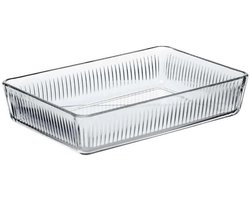 Pasabahce Elysia Premium Borcam – Glazen Ovenschaal – 3000 ml