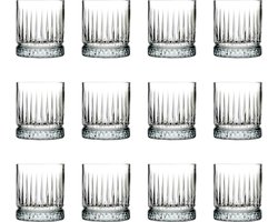 Pasabahce Elysia Waterglas 35,5 cl - 12 stuks
