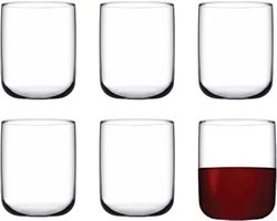 Pasabahce - Iconic waterglas - tumblerglas 280 ml - 6 stuks