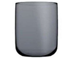 Pasabahce Iconic – Zwarte Waterglazen – Set van 3 – 280 ML