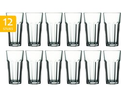 Pasabahce Longdrink Glas 365 ml - 12 stuks