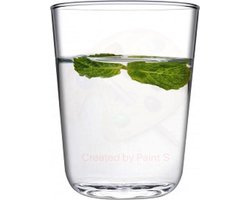 Pasabahce Otto – Waterglazen – Set van 6 – 315 ml
