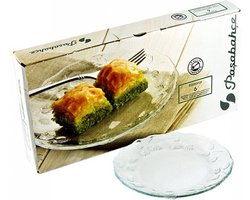 Pasabahce - Pastoral dessertborden (6x)