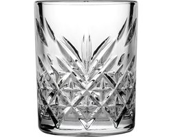 Paşabahçe Timeless Borrelglas - 6cl - 6,2cm- 6 stuks