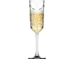 Pasabahce Timeless champagneglas 175ml 6 stuks