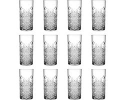 Pasabahce Timeless Longdrinkglas Groot - 450 ml - 12 stuks