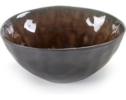 Pascale Naessens Pure Kom Small - bruin - D16xH6,8