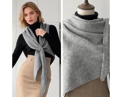Pashmina-Schal, dames omslagdoeken, gebreide sjaals en omslagdoeken, vest, cape, wol, kasjmier, schoudertop, trui, sjaals, sjaal 2025