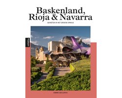 PassePartout-reeks - Baskenland, Rioja en Navarra