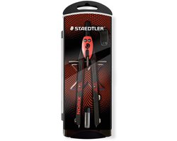 Passer staedtler 555 norix koraal