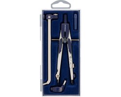 Passer Staedtler Mars 553 met snelverstelling en verlengstuk | 5 stuks