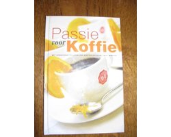 PASSIE VOOR KOFFIE