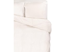 Passion for Linen | Luxe dekbedovertrek Remy | Linnen en perkal katoen