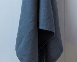 Passion for Linen | Luxe handdoek Bo | 100% linnen