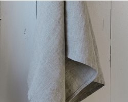 Passion for Linen | Luxe handdoek Bo | 100% linnen