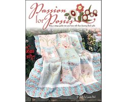 Passion For Posies Quilt